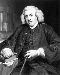 Dr. Samuel Johnson